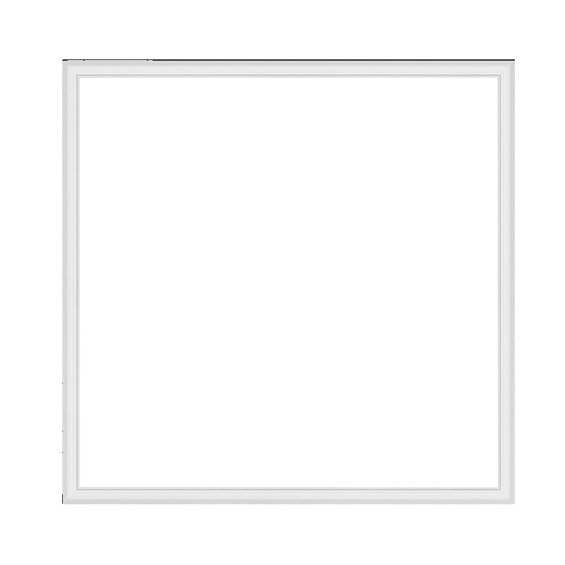 金莎9001zz以诚为本照明LED办公室医院嵌入式600*600面板灯